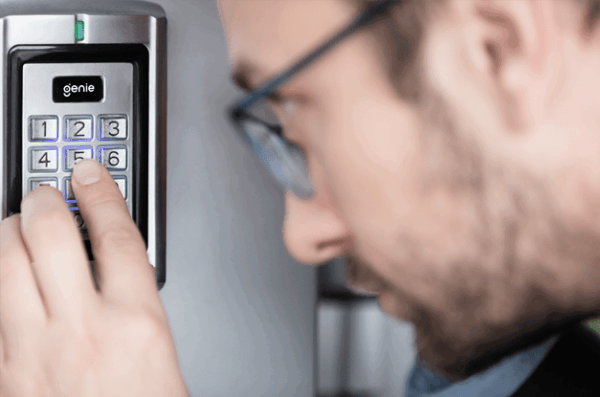 Access Control Solutions - Genie Products