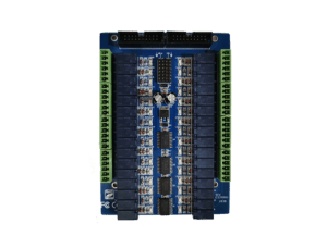 IP LIFT CONTROL MODULE UP TO 16 FLOORS - METAL HOUSING +PSU