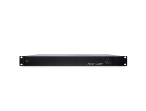 8 Amp,16-Port 500mA DC12V Regulated Power Supply, Rack Mount, 1U