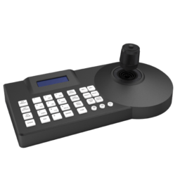 IP Keyboard with 4D Joystick controls WIP PTZ domes - RS485