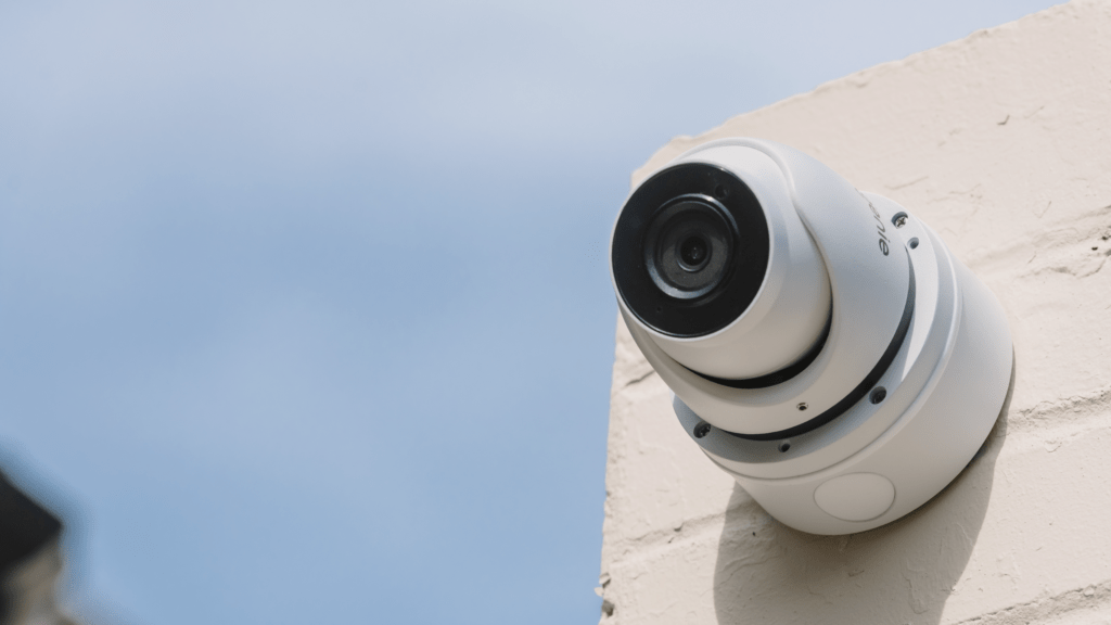 Security camera solutions for sales home