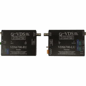 4in1 HD Over Coax Video Modem Kit 1x Video+1x DC12V Power+ RS485