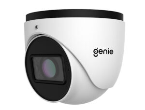 NDAA AI 8MP Eyeball PoE 25fps AF 2.8-12m 20-30m IR TDN DWDR Video Metadata