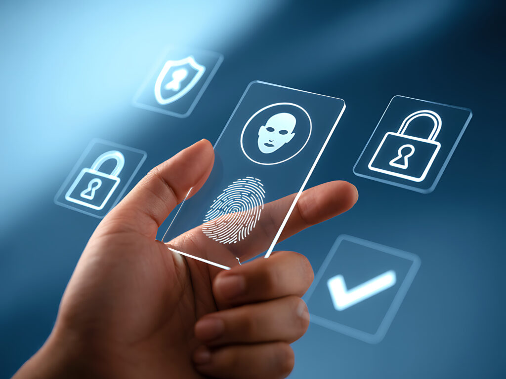 AI, Biometric Access