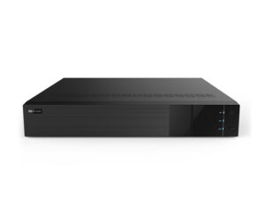 NDAA 32 Channel AI NVR 8M@25fps PoE,2xHDMI,AUDIO OUT,ALARM,RS485,8xHDD Bays
