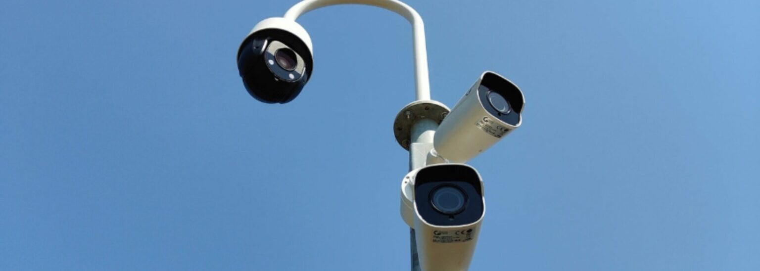 Genie CCTV Installation