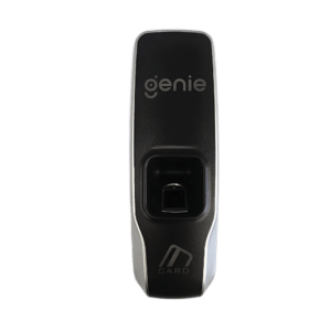 Biometric Reader, TCP/IP, PoE, Mifare/ DesFire, 5000 Fingerprints on Device, 32 Bit ARM Cortex M4 Processor