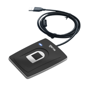 Biometric Enrolment reader for GAC2000 / GAC5000 Systems, USB 5v DC