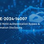 CVE-2024-14007 — NVMS-9000 Authentication Bypass & Information Disclosure.