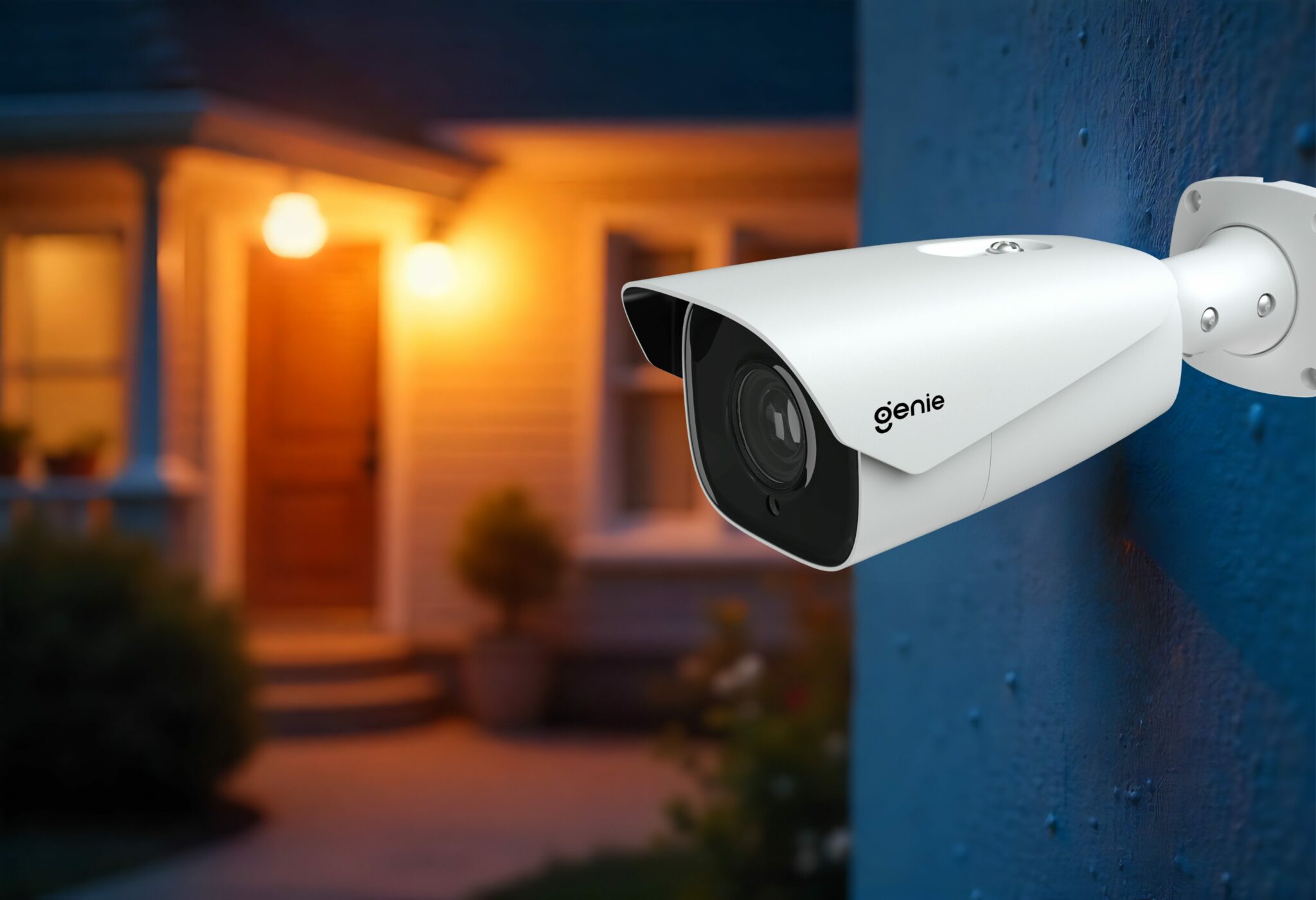 How to Enhance Night Vision for CCTV Cameras - Genie Products