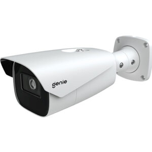 NDAA AI 4MP Bullet PoE 25fps 5-50mm Auto Focus 70-100m IR TDN TWDR Video Metadata
