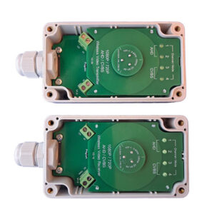 HD Analogue Video Link 5.8GHZ 1080p 200m IP65 DC12V Pair ( CVBS 800m )