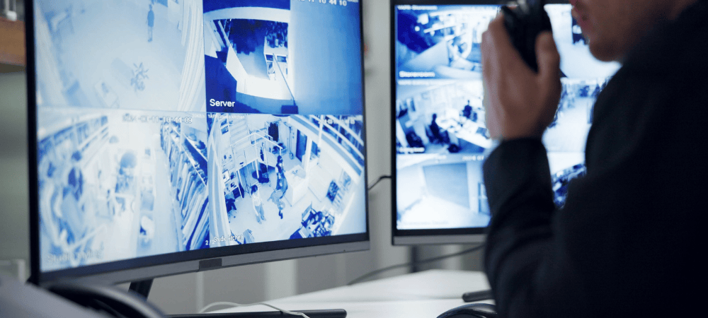 How CCTV Helps Reduce Employee and Customer Theft in Retail and Commercial Environments