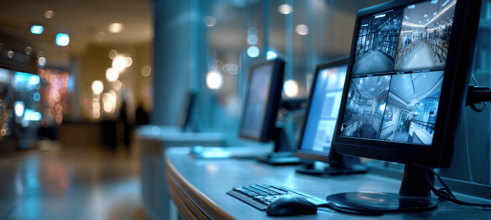 How CCTV Helps Reduce Employee and Customer Theft in Retail and Commercial Environments